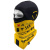 Grom Подшлемник +5hp yellow в Москве Grom Подшлемник +5hp yellow в Москве