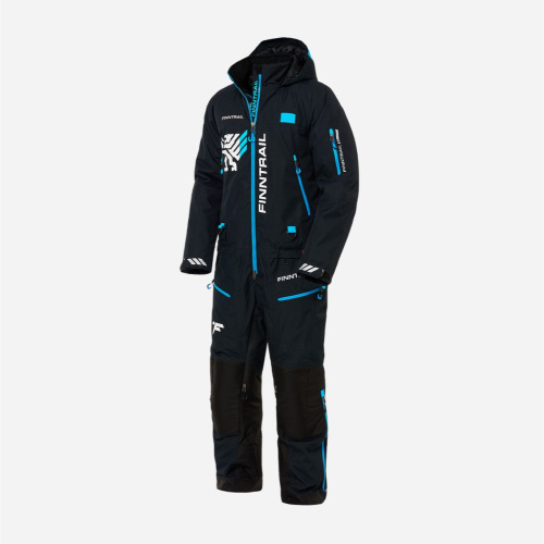 Finntrail Снегоходный Комбинезон Widetrack Pro Graphite в Москве