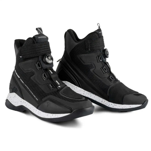 Shima Ботинки Takeshi Men Black в Москве