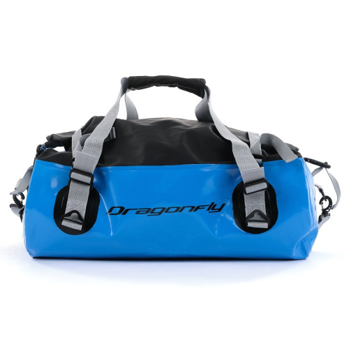 Dragonfly Гермосумка DF Tramp M Blue 70л в Москве