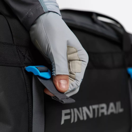 Finntrail Сумка Explorer 1733 Black 70L в Москве