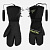 Finntrail Перчатки утепленные Lobster 2801 GraphiteYellow в Москве