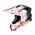 Acerbis Шлем Airstrike-C 22-06 White/Red в Москве
