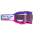 Leatt Маска Velocity 4.5 Purple Clear 83% в Москве
