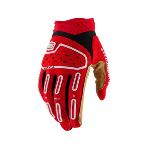 100% Мотоперчатки Airmatic 2 Red/Black в Москве