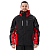 Dragonfly Куртка мембранная Quad Pro Black - Red 2023 в Москве