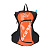 Acerbis Рюкзак с гидропаком Acqua Logo Orange/White (5/2 L) в Москве