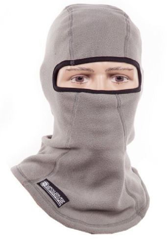 Starks Подшлемник Kids Fleece  (Темно-серый) в Москве