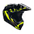 AGV Шлем AX9 E2206 V26 Steppa Carbon/Grey/Yellow Fluo в Москве