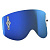 SCOTT Линзы 80's SGL WKS electric blue chrome afc в Москве