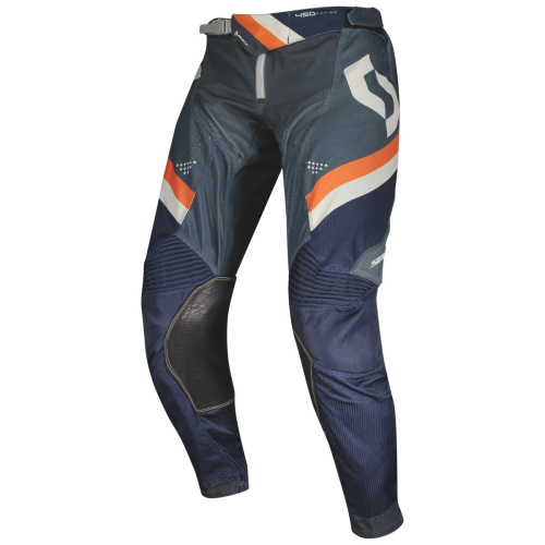 Scott Брюки 450 Podium blue/orange в Москве