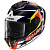 Shark Шлем Spartan RS Replica Zarco Aus-Tin Black/Red/White в Москве