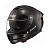 LS2 Мотошлем FF808 Stream II Solid Gloss Black в Москве