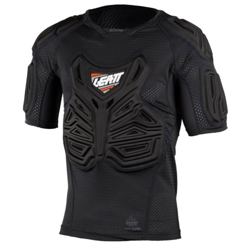Leatt Защита панцирь Roost Tee Black в Москве
