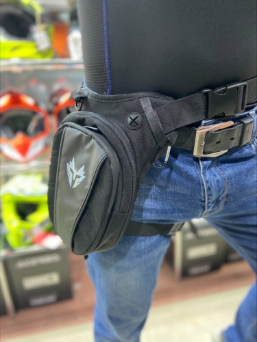 Motolike сумка на пояс 1 в Москве