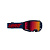 Leatt Маска Vizion 3.5 Iriz Blue Red 45 VLT V25 в Москве