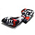 Grom Муфта на руль Monster Racing Red в Москве