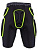 Oneal Шорты защитные Trail Short Black/Lime в Москве