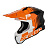 Acerbis Шлем Airstrike-C 22-06 Orange/White в Москве