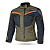 Dimox Мотокуртка текстиль Tour Tech Women Hacky/Blue/Orange в Москве