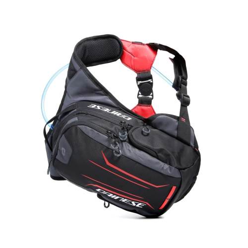 Dainese Рюкзак Alligator black/red в Москве