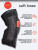 Acerbis Защита коленей Soft Knee Black/Red в Москве Acerbis Защита коленей Soft Knee Black/Red в Москве