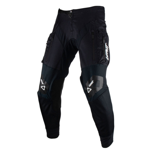Leatt Штаны 4.5 Enduro V24 Black в Москве