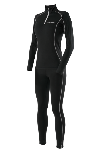 Finntrail Термобельё женское Subzero-W 6405 Black в Москве
