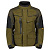 Scott Куртка Voyager Dryo earth brown/black olive в Москве