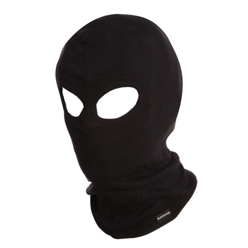 Bering Подшлемник Cagoule 2 Yeux Black в Москве
