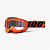 100% Очки Accuri 2 Goggle Orange/Clear Lens в Москве