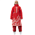 Dragonfly Плащ зимний Race Coat Woman 2026 Red в Москве