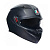 AGV Шлем K3 E2206 Matt Black в Москве