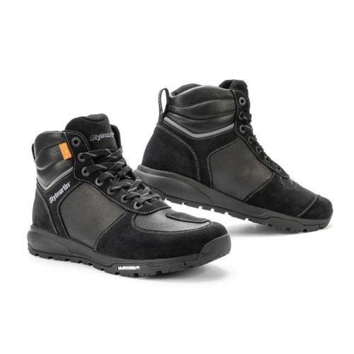 Stylmartin Мотоботы Piper WP Men Black в Москве