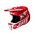 Leatt Шлем кроссовый Helmet Kit Moto 3.5 V25 Red в Москве