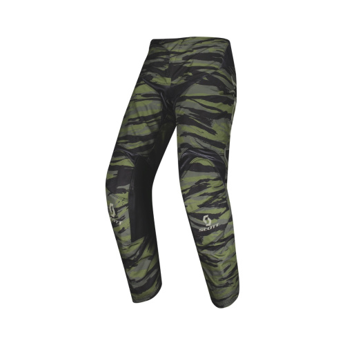 Scott Брюки 350 Kids Dirt green tan в Москве