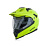 Acerbis Шлем Flip FS-606 Yellow-Fluo в Москве