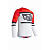 Acerbis Джерси MX J-Race Red/White в Москве