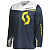 Scott Джерси 350 Dirt blue/yellow в Москве