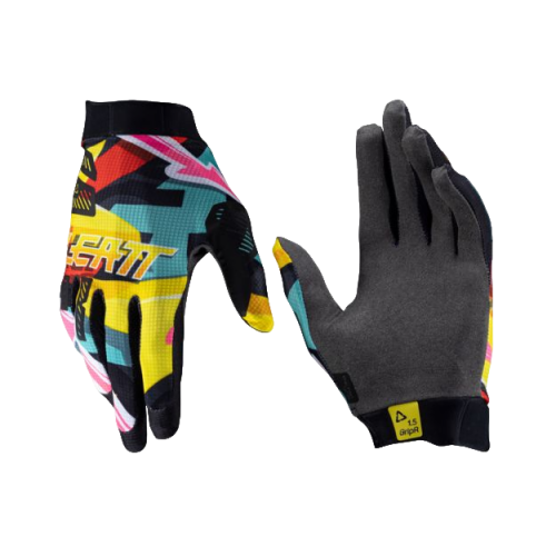 Leatt Перчатки GRipR 1.5 Carnival V25 в Москве