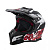 Beon Шлем B-602 Black White Red в Москве