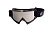 AiM Очки кроссовые 634-100 Black Glossy в Москве