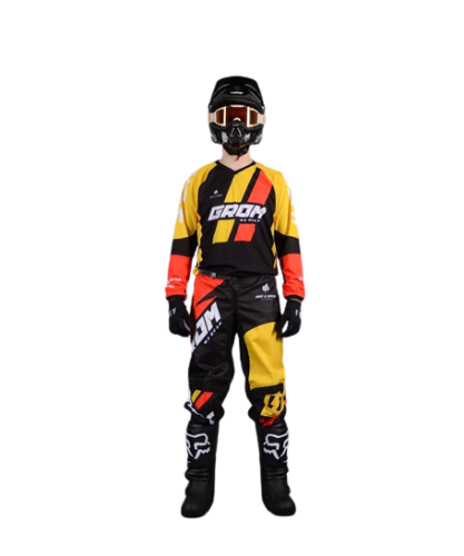 Grom Джерси Race RedYellow в Москве
