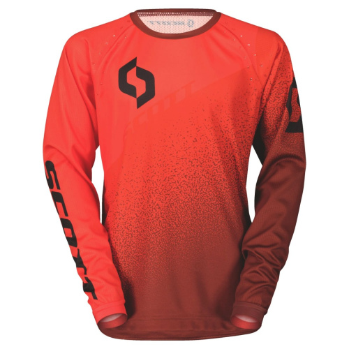 Scott Джерси 350 Dirt Evo red/black в Москве