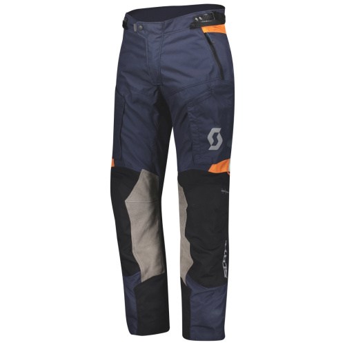 Scott Брюки Dualraid Dryo night blue в Москве