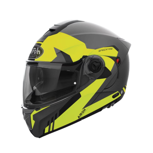 Airoh Шлем Specktre Clever Yellow Matt в Москве