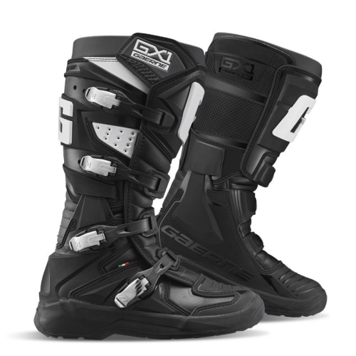 Gaerne мотоботы GX-1 Evo Black в Москве