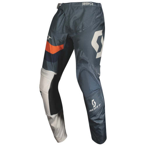 Scott Брюки 350 Track blue/orange в Москве