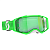 Scott Очки кроссовые Prospect green/white green chrome works в Москве