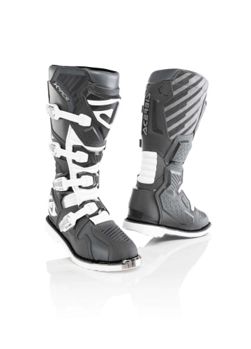 Acerbis Мотоботы кроссовые X-Race Grey в Москве